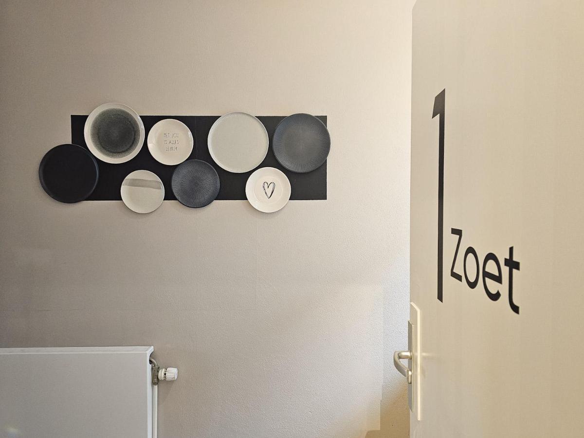 Studio Zoet Do46 ดอมเบิร์ก ภายนอก รูปภาพ